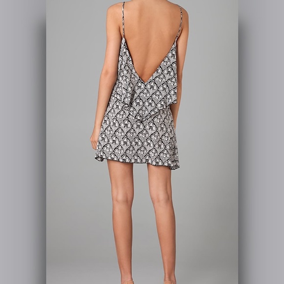 BLACK Summer Lovin’ Cami Dress by Blu Moon - Picture 6 of 6